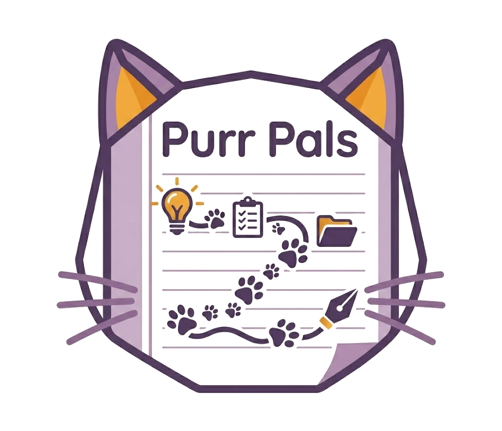 Purr Pals logo